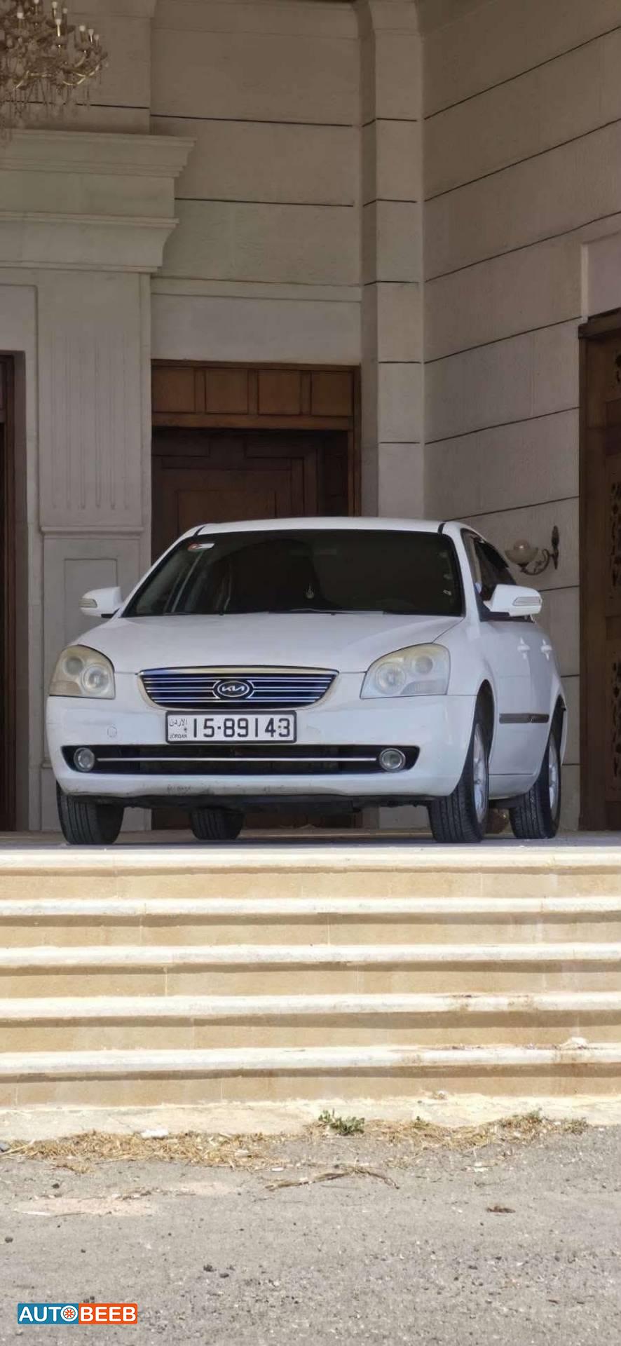 كيا لوتزي 2008