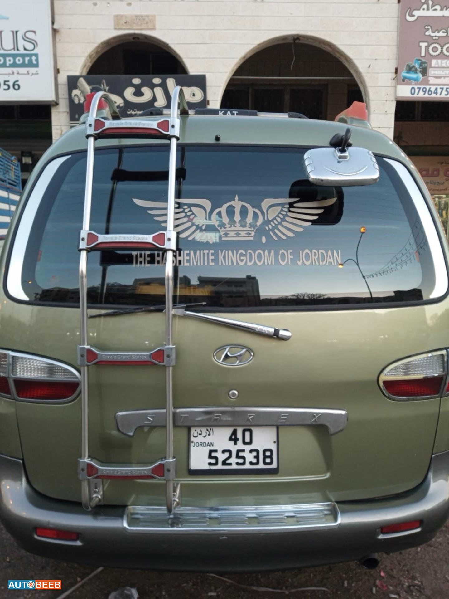 ميني باص هيونداي 2003