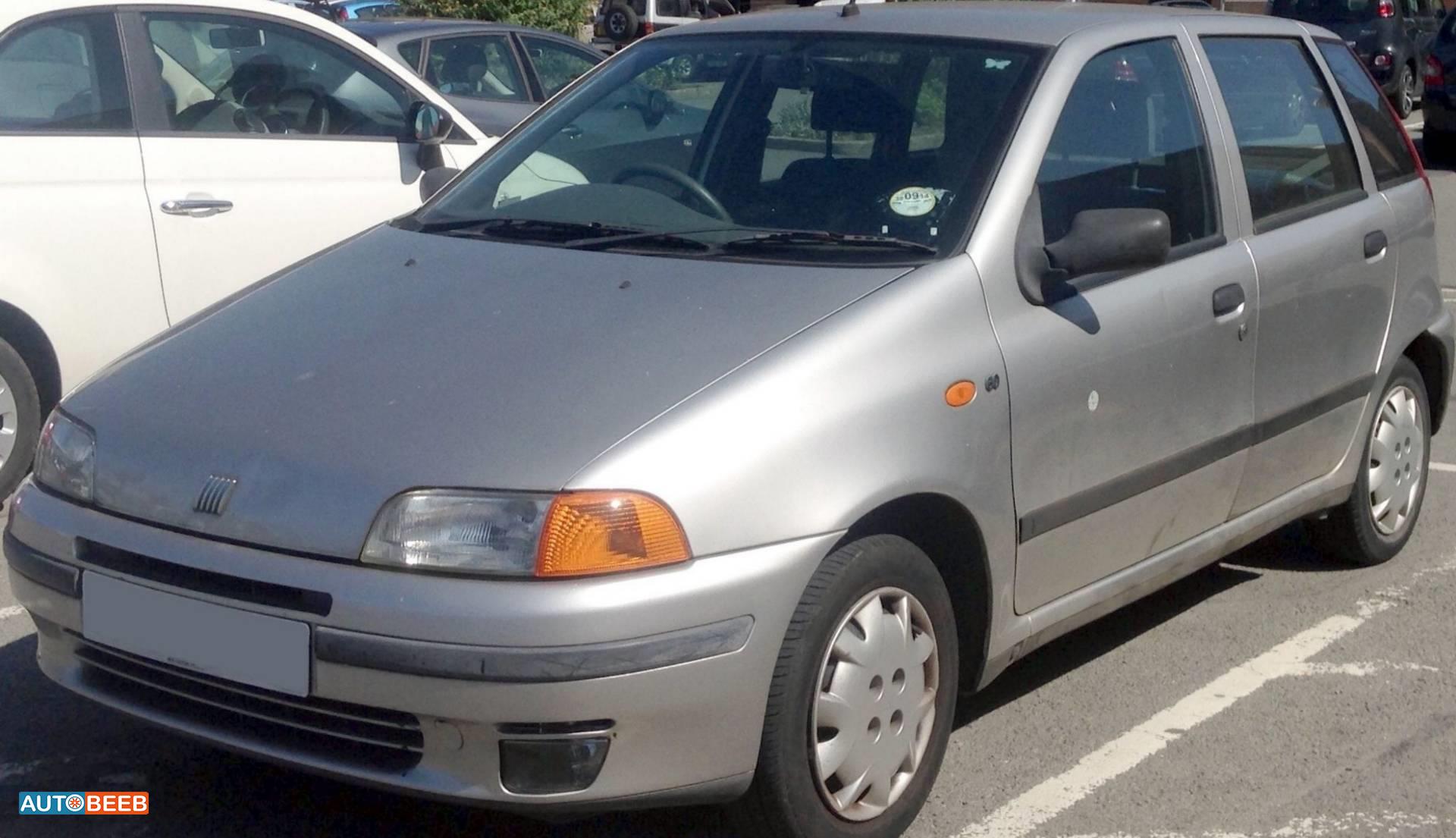  Complete car Fiat Punto