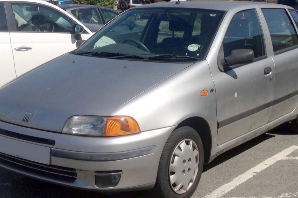  Complete car Fiat Punto