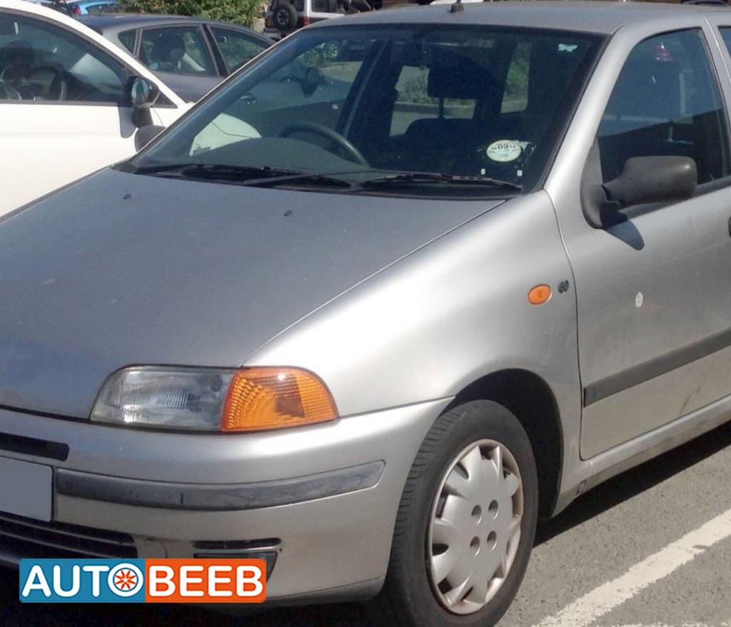  Complete car Fiat Punto