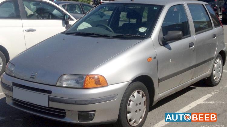  Complete car Fiat Punto