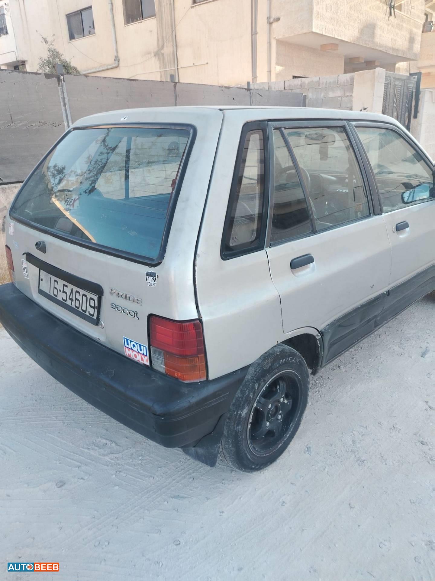 كيا برايد 1998