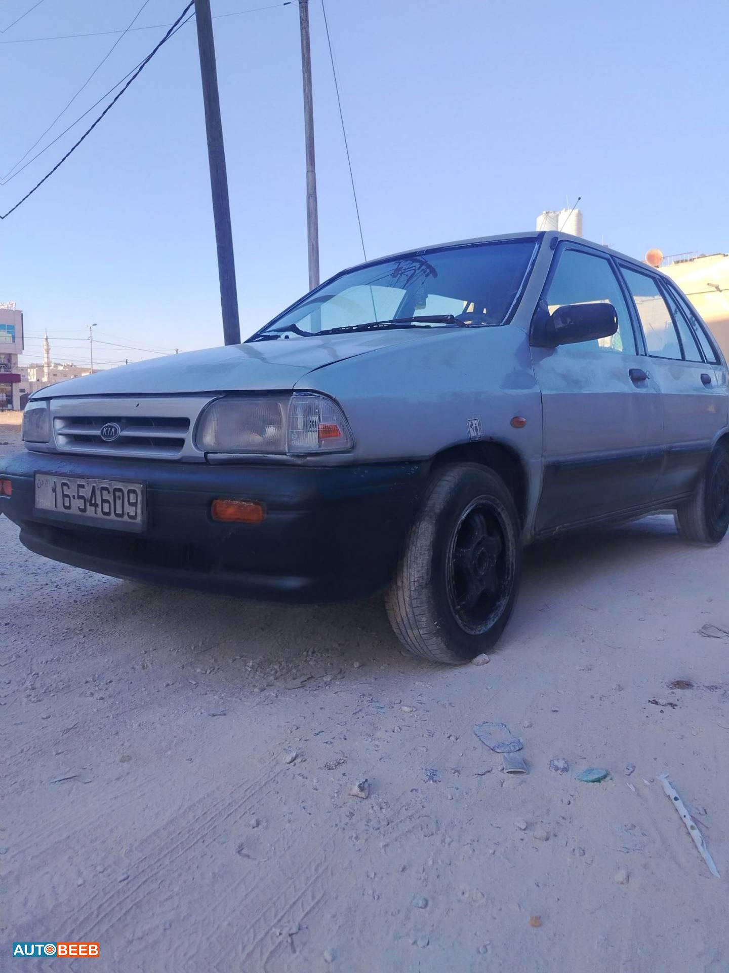كيا برايد 1998