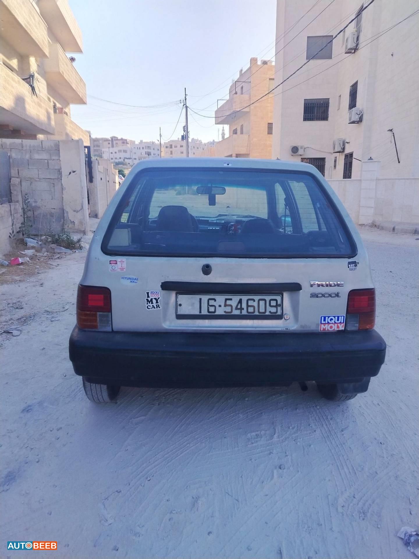 كيا برايد 1998