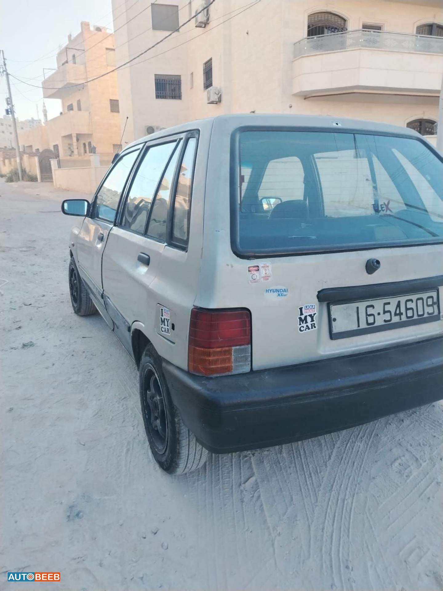 كيا برايد 1998