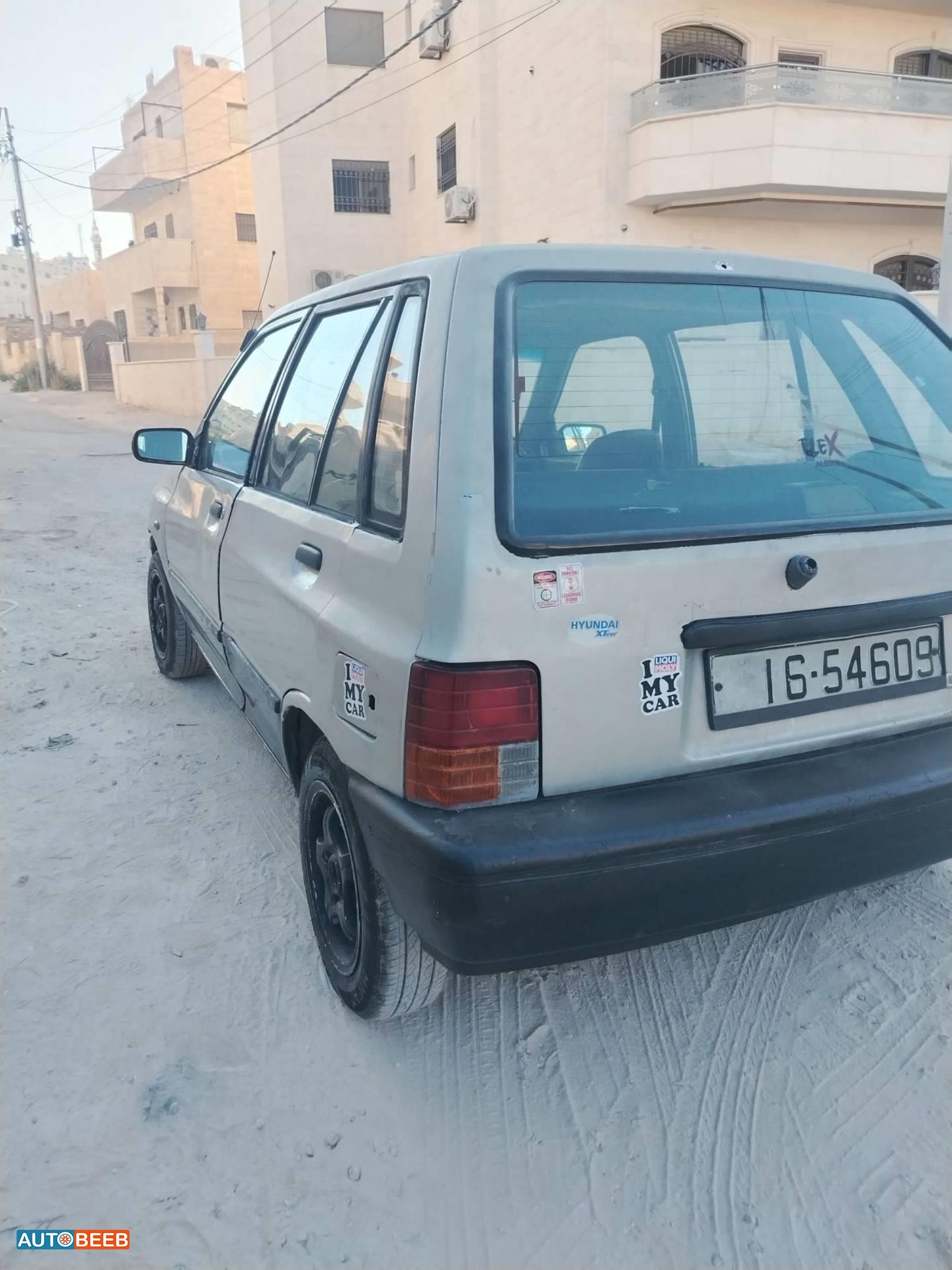 كيا برايد 1998