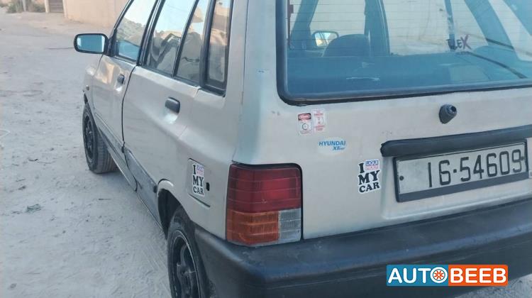 كيا برايد 1998