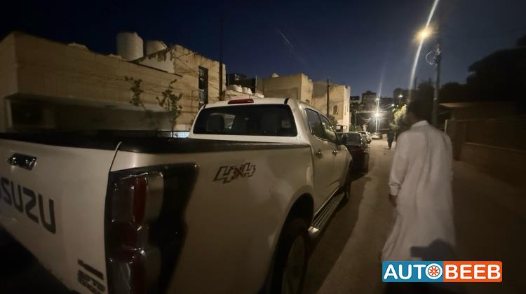 ايسوزو دي ماكس 2023