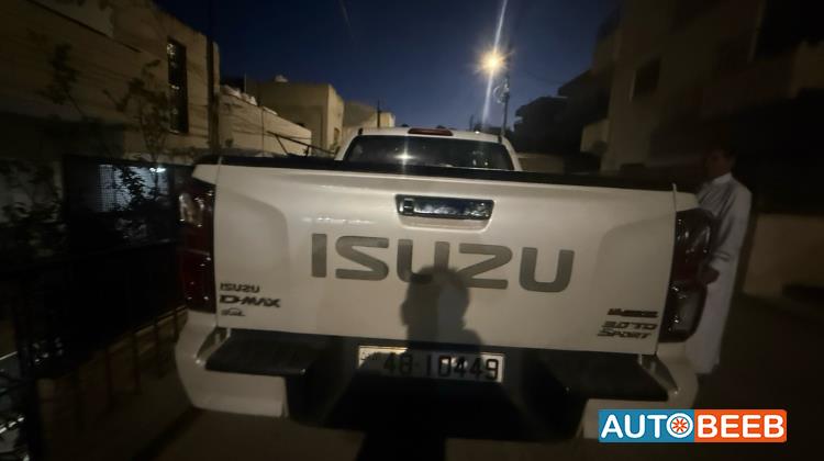 ايسوزو دي ماكس 2023