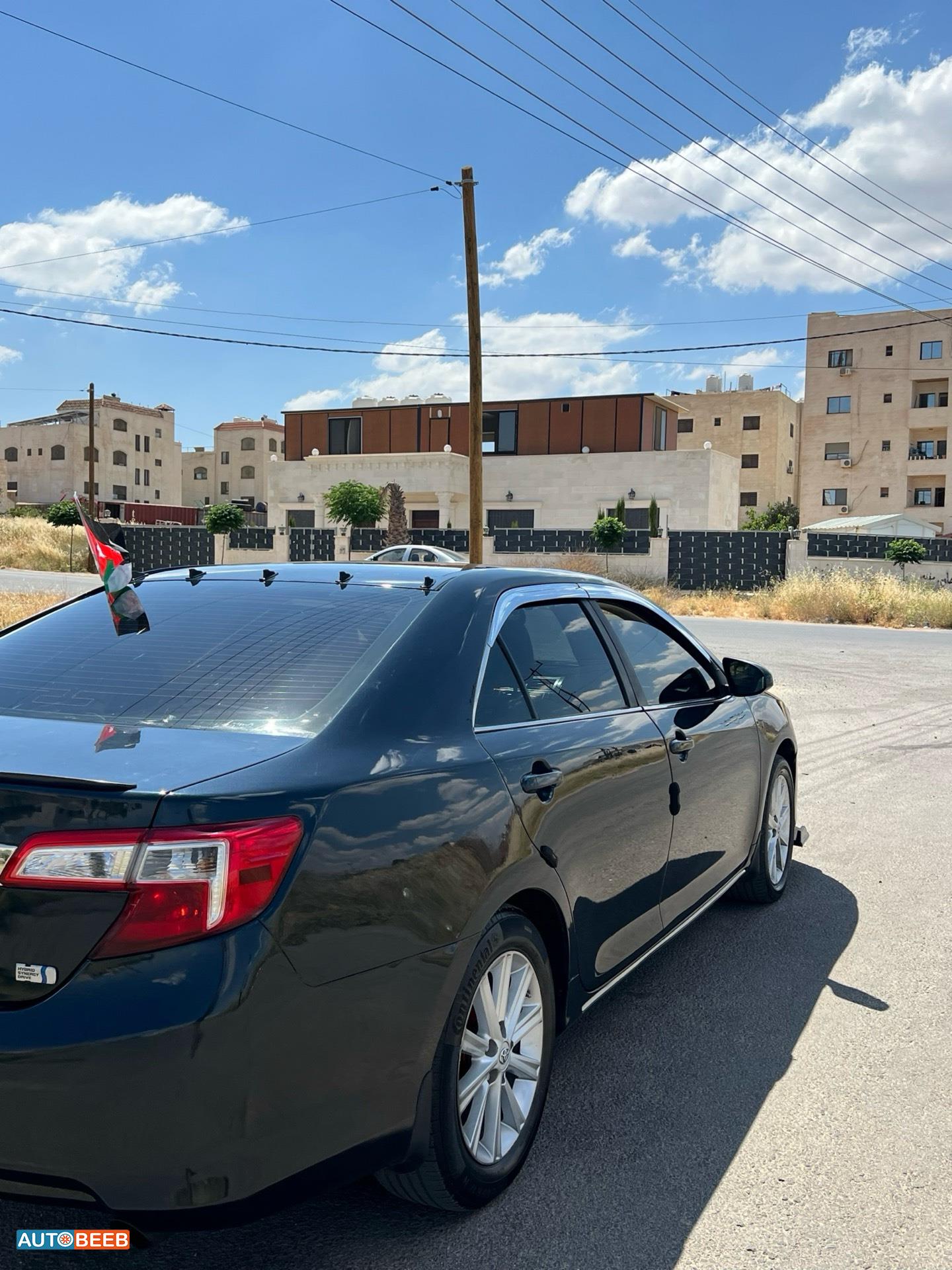 Toyota Camry 2012