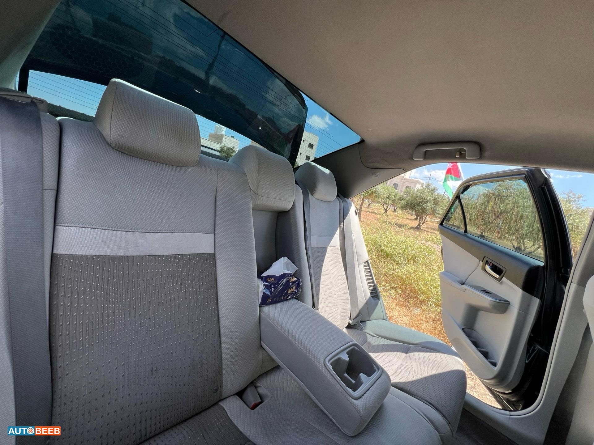 Toyota Camry 2012