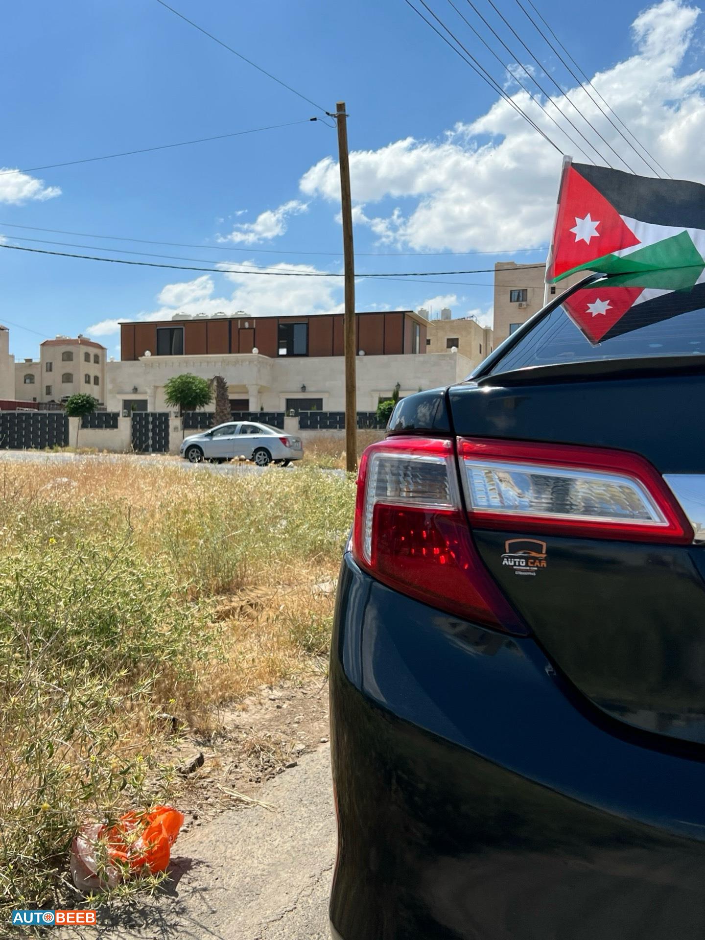 Toyota Camry 2012