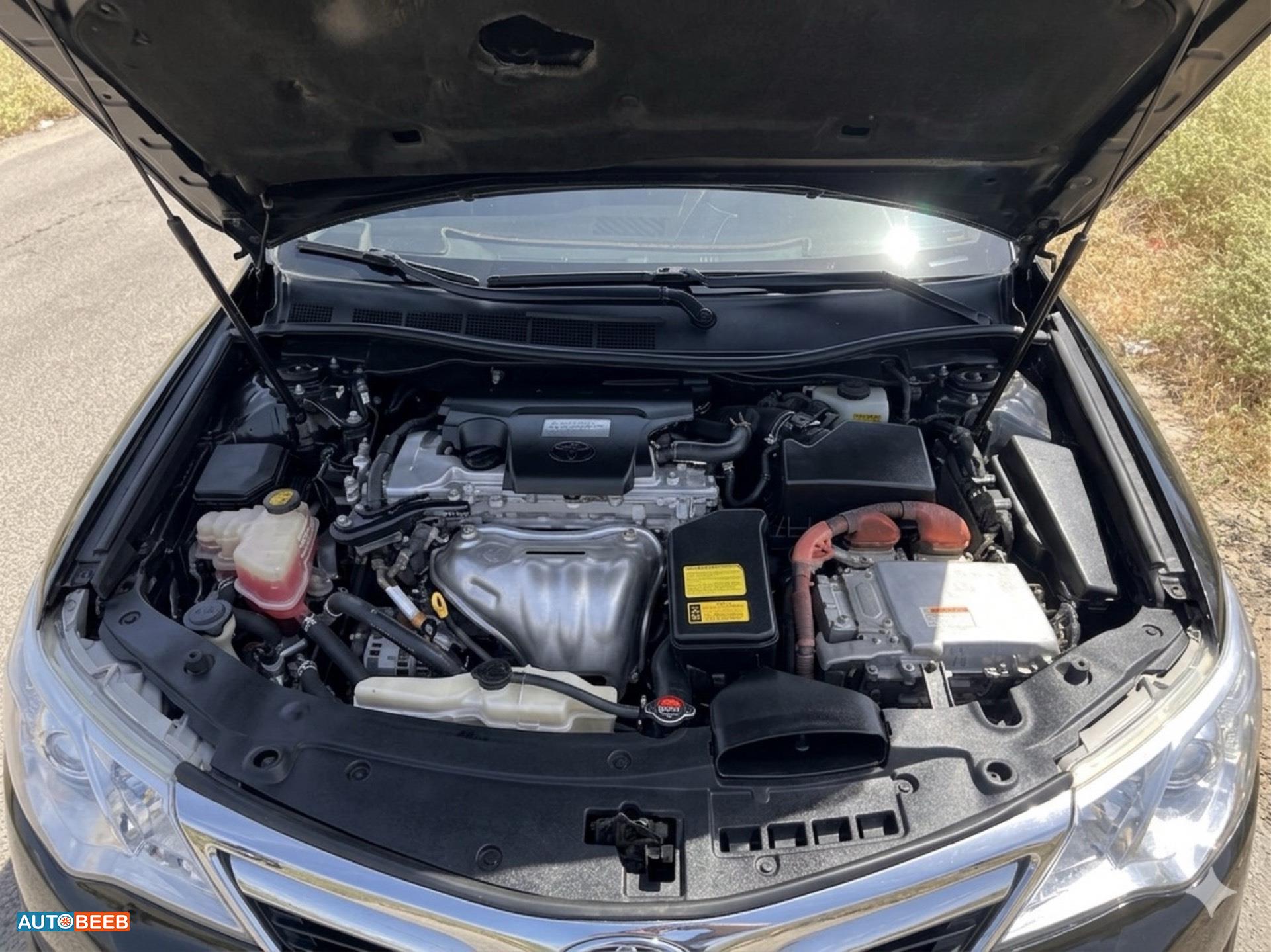 Toyota Camry 2012