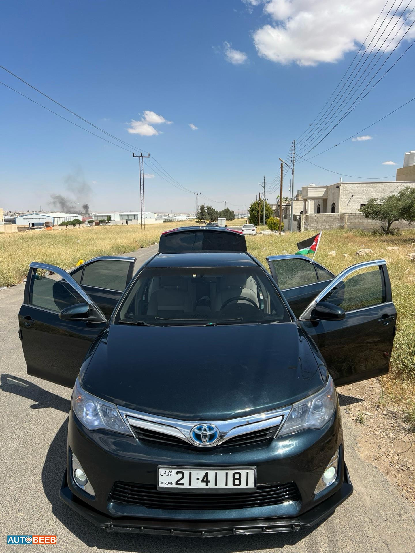 Toyota Camry 2012