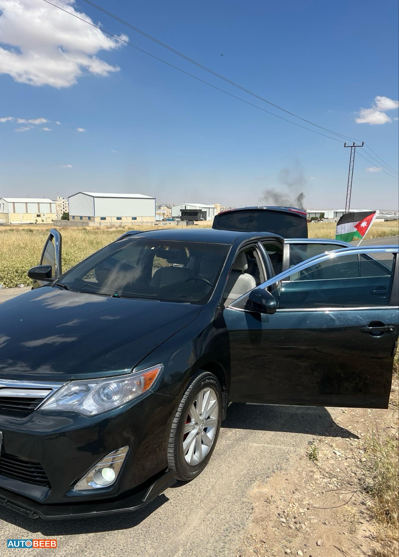 Toyota Camry 2012