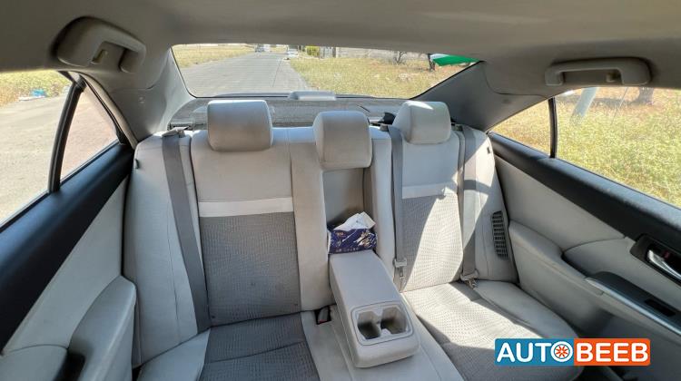Toyota Camry 2012
