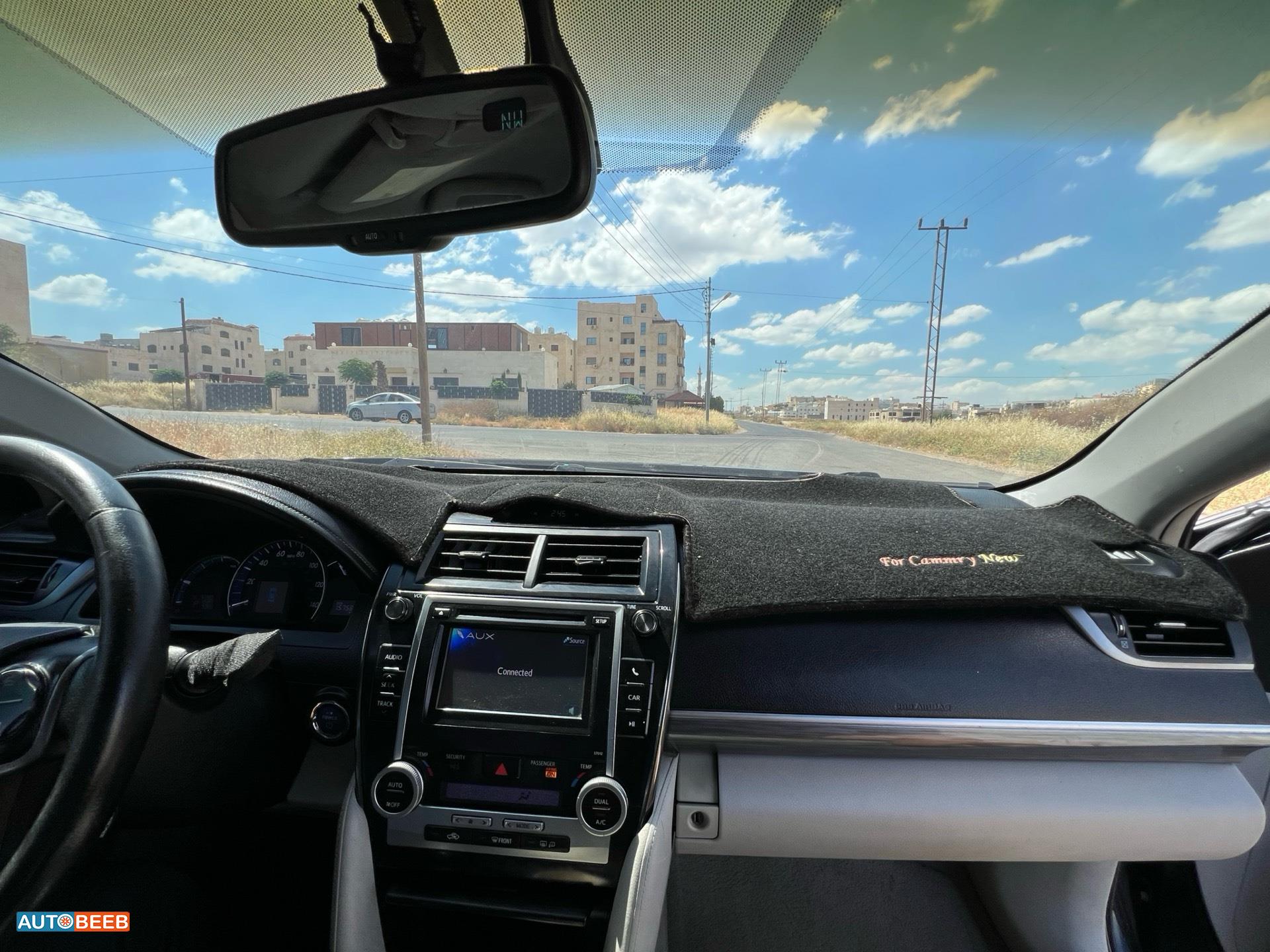 Toyota Camry 2012