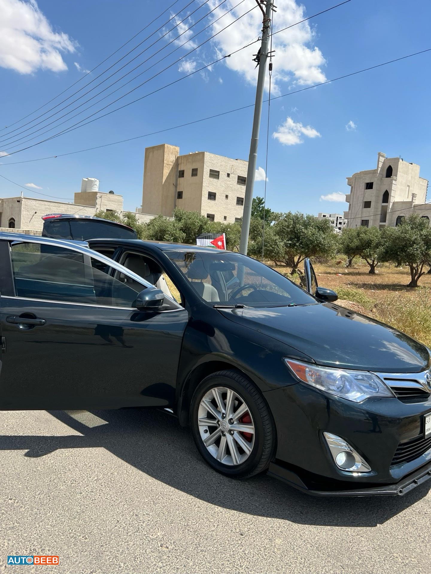 Toyota Camry 2012