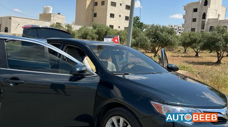 Toyota Camry 2012