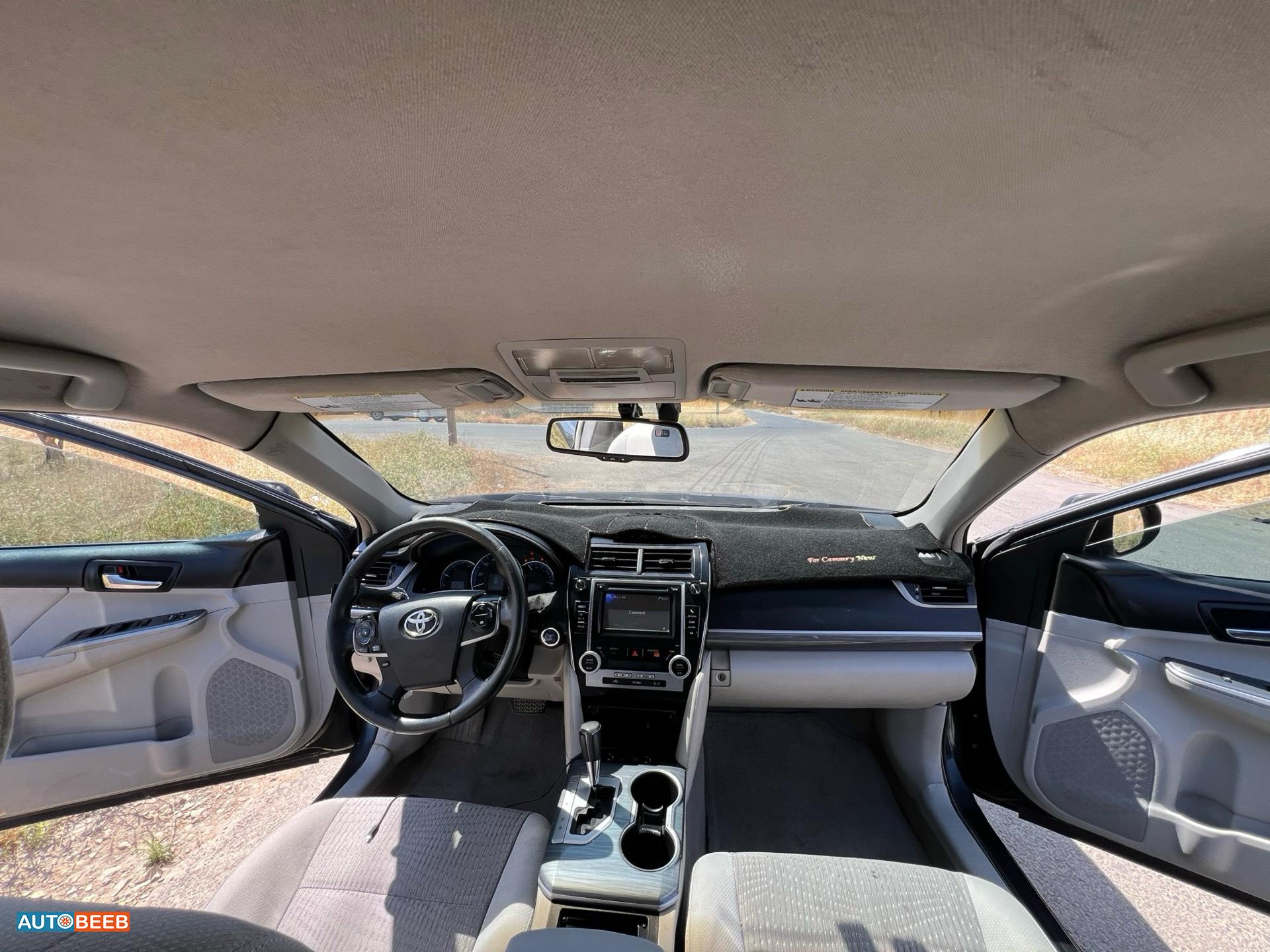 Toyota Camry 2012
