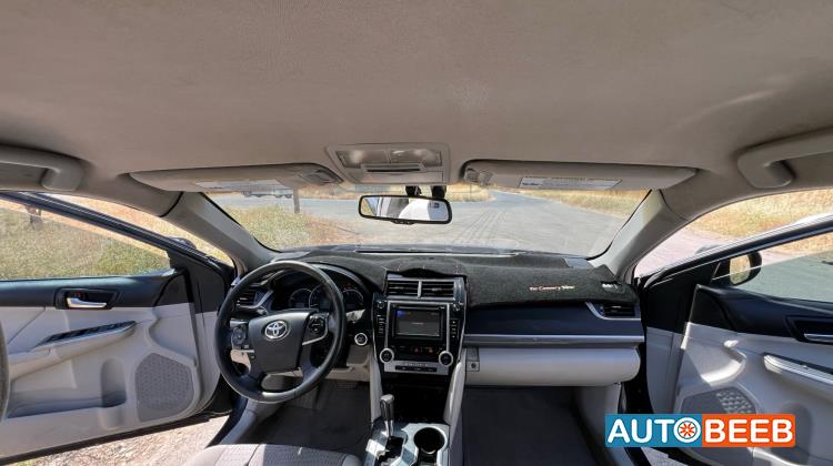 Toyota Camry 2012