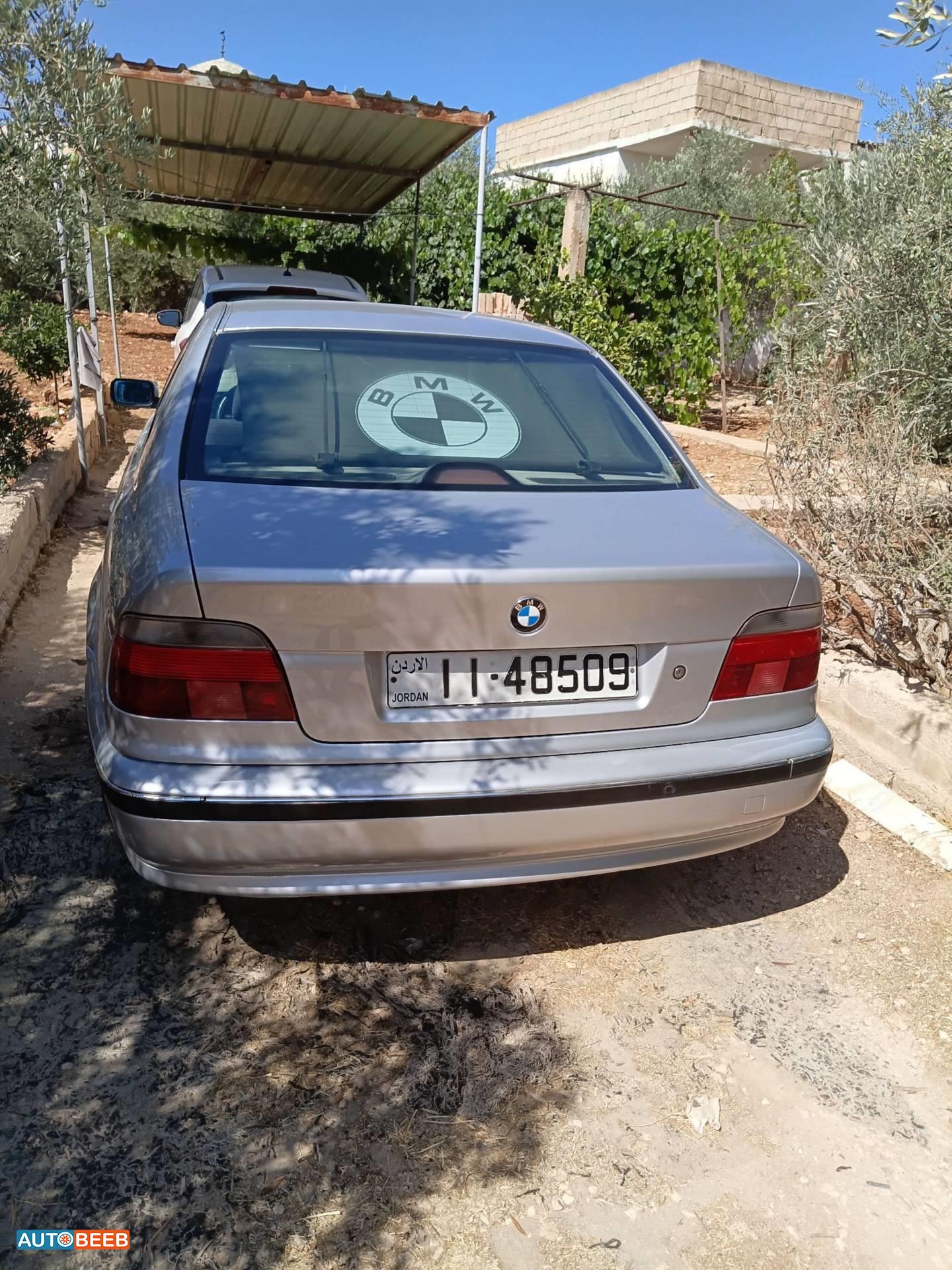 BMW 520 2000