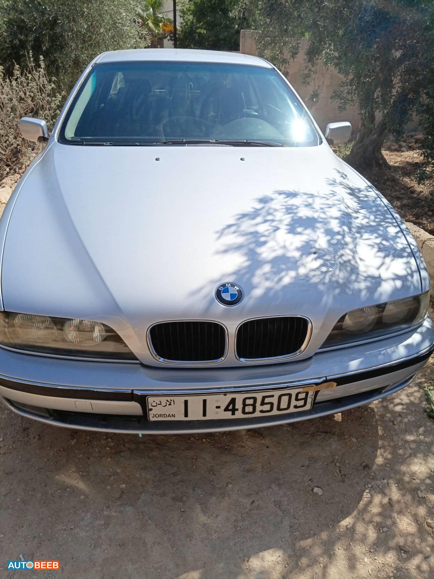 BMW 520 2000