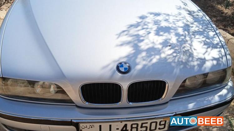 BMW 520 2000
