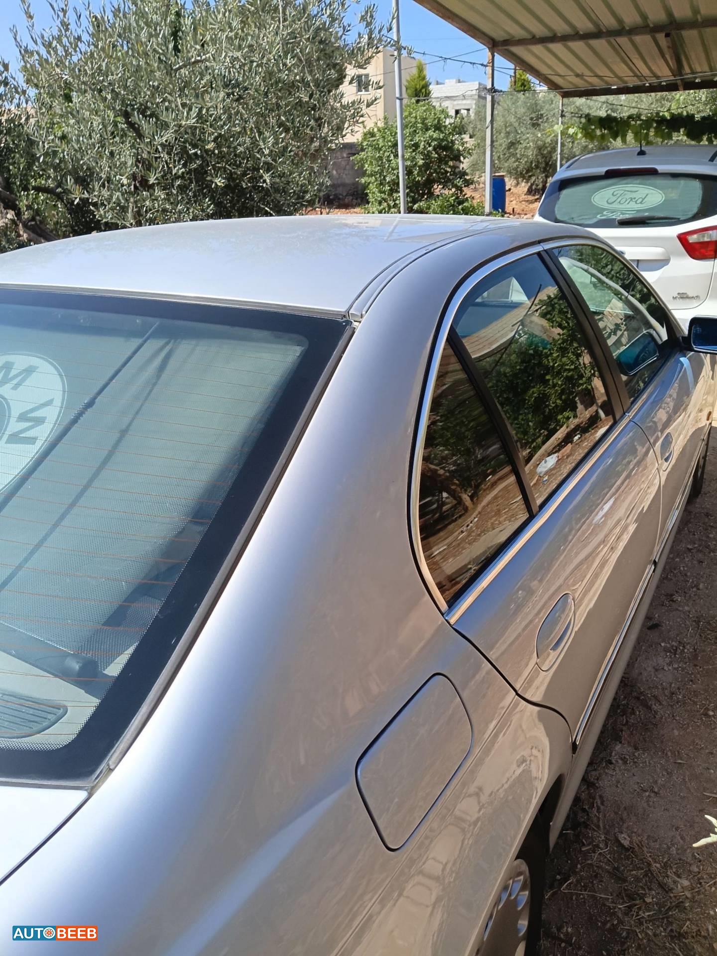 BMW 520 2000