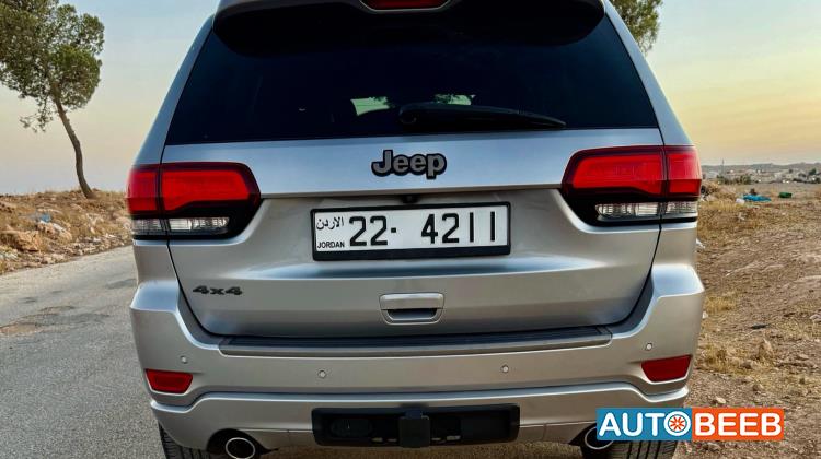 Jeep Grand Cherokee 2017