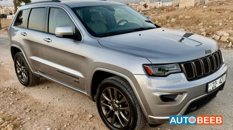 Jeep Grand Cherokee 2017