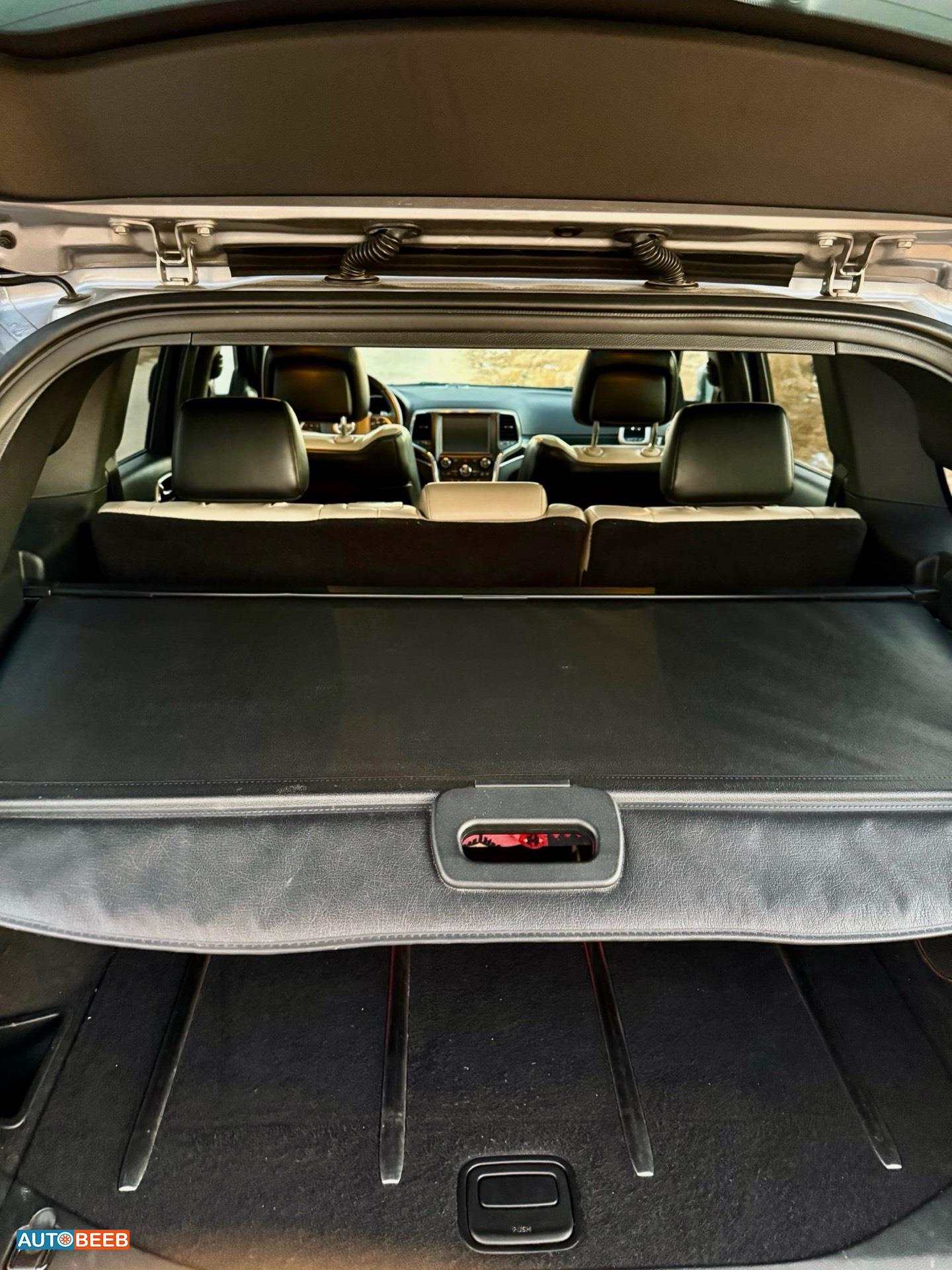 Jeep Grand Cherokee 2017