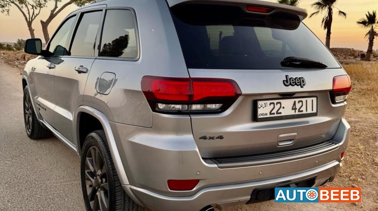 Jeep Grand Cherokee 2017