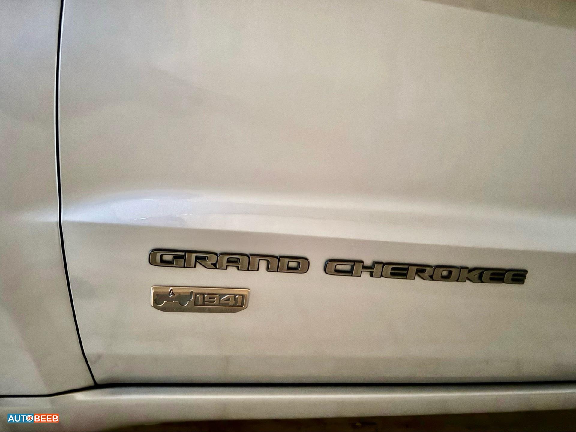Jeep Grand Cherokee 2017