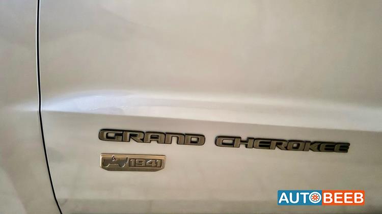 Jeep Grand Cherokee 2017