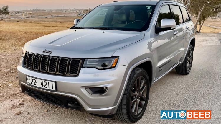 Jeep Grand Cherokee 2017