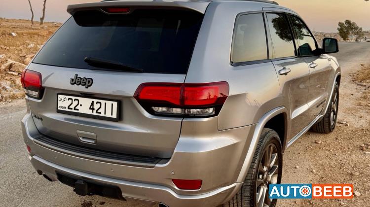 Jeep Grand Cherokee 2017