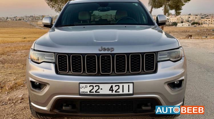 Jeep Grand Cherokee 2017