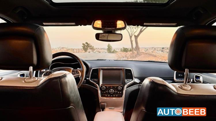Jeep Grand Cherokee 2017