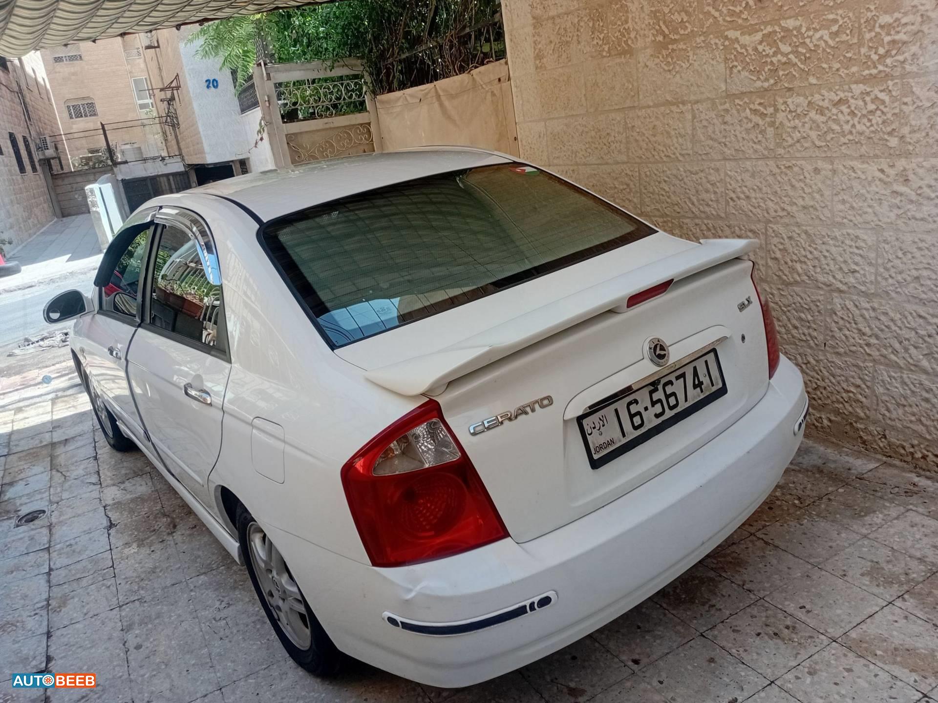 KIA Cerato 2005