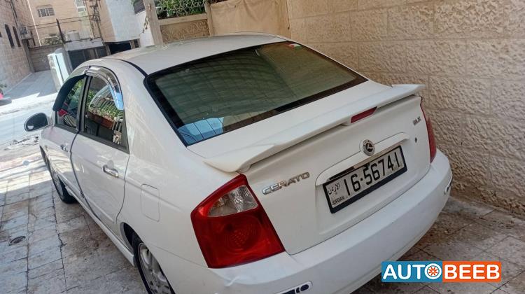 KIA Cerato 2005