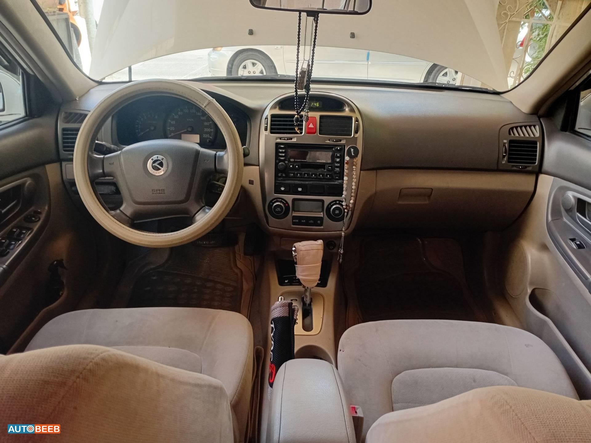 KIA Cerato 2005