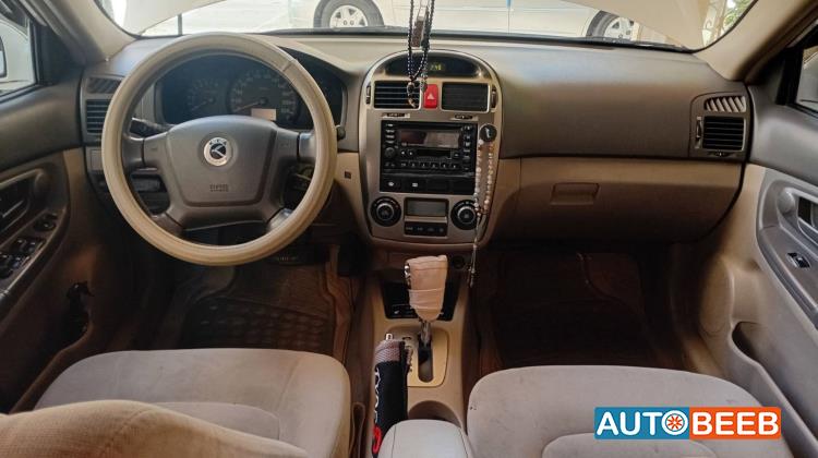 KIA Cerato 2005