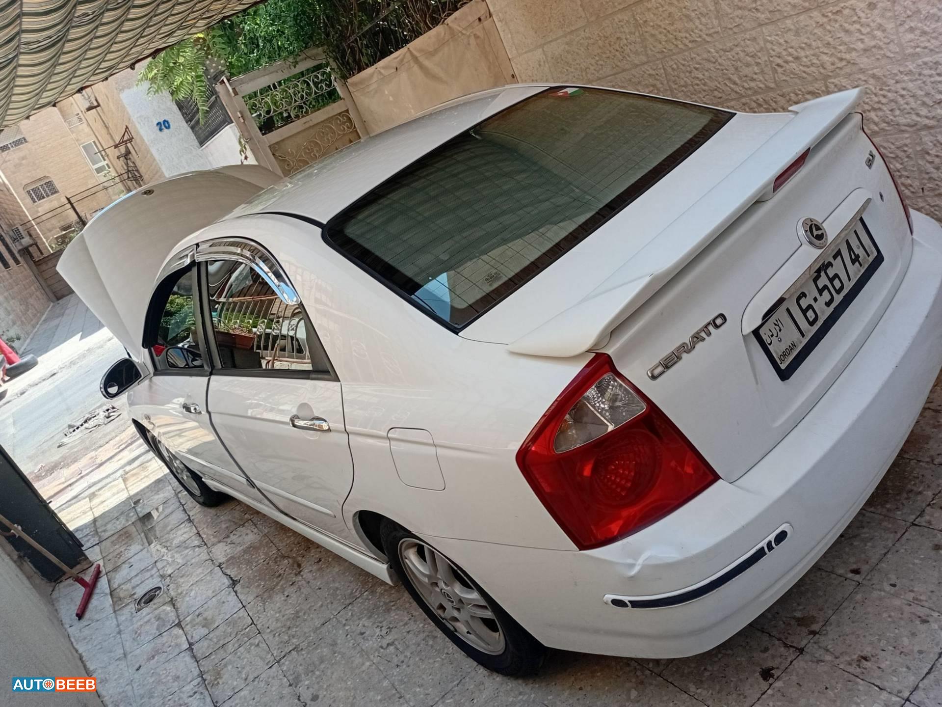KIA Cerato 2005