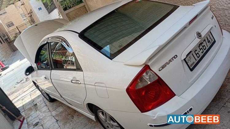 KIA Cerato 2005