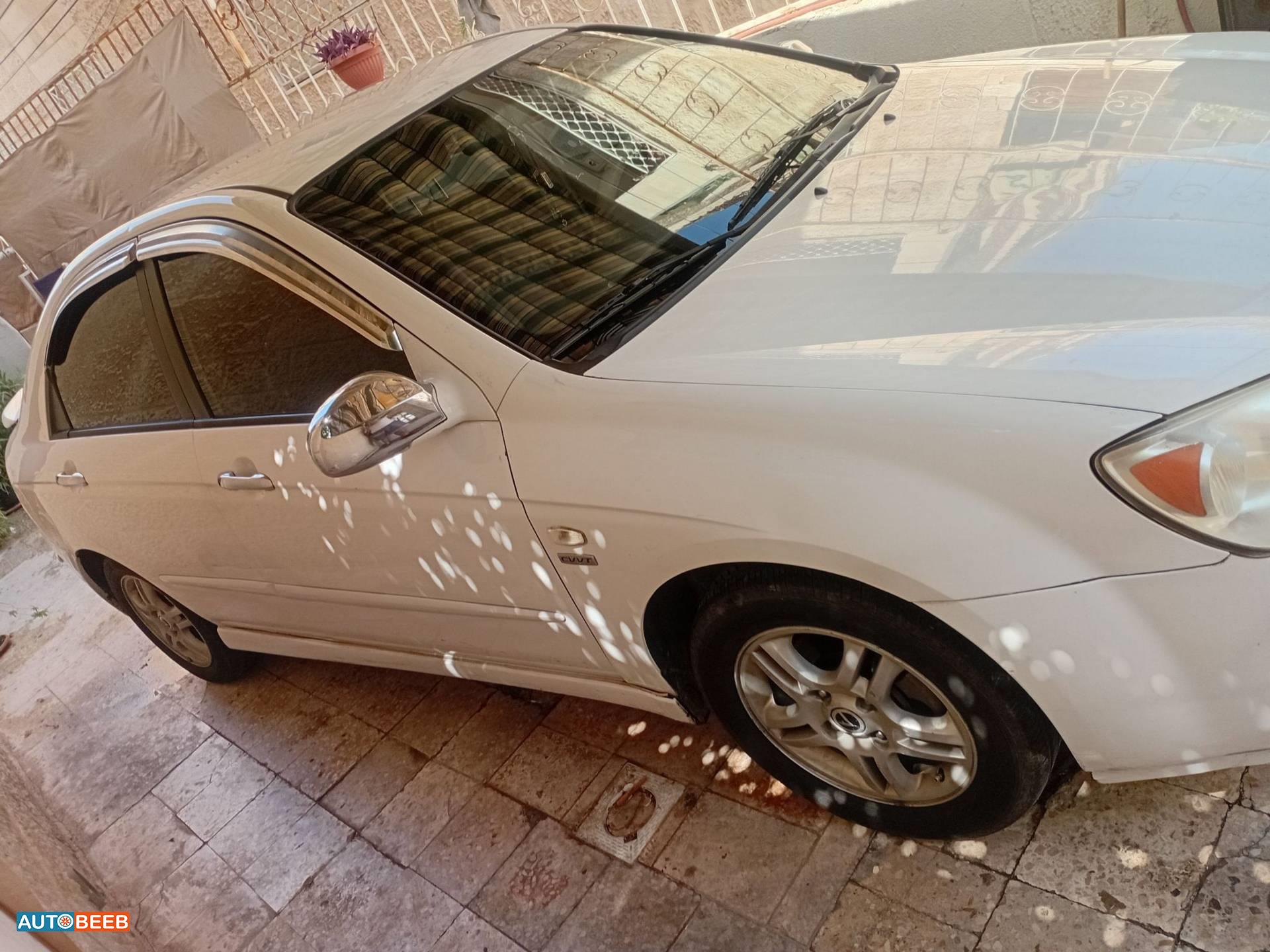 KIA Cerato 2005