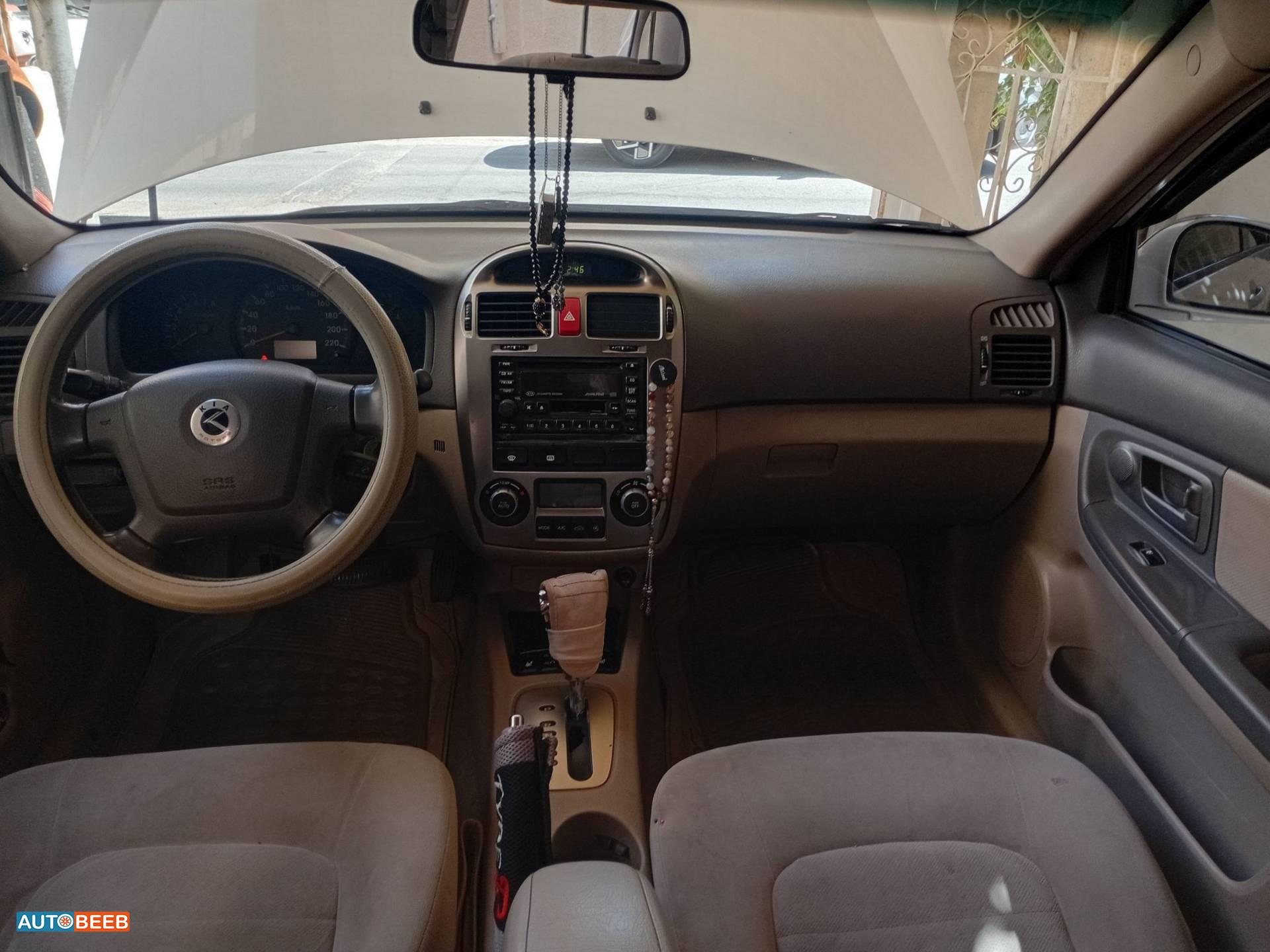 KIA Cerato 2005