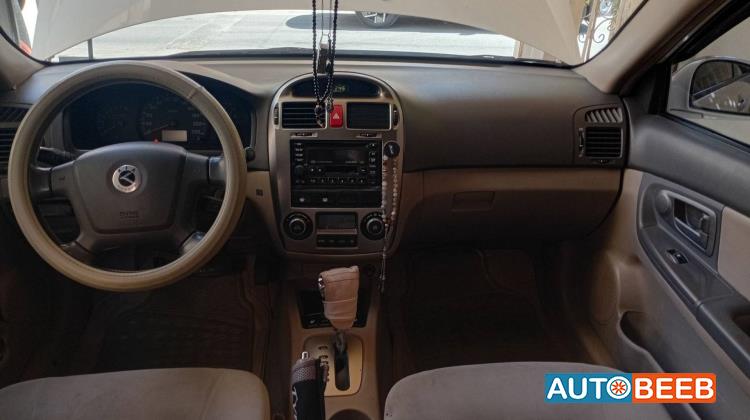 KIA Cerato 2005