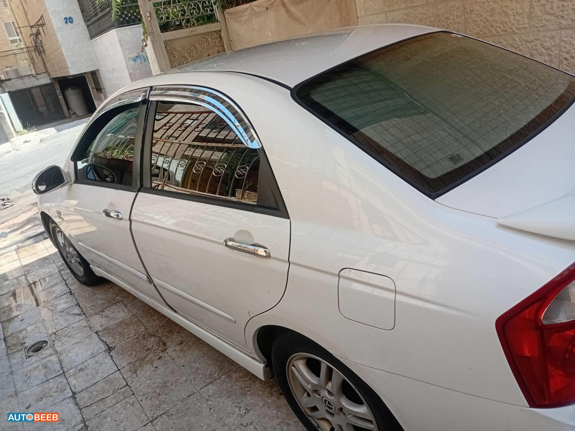 KIA Cerato 2005